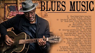 Blues Music  Relasing Blues Music  Best Blues Songs All Time  Slow BluesRock [upl. by Fonz]