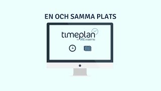 Timeplan på 60 sekunder [upl. by Terej]