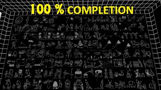 Antichamber 100 Completion [upl. by Tevlev914]