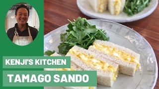 Tamago Sando たまごサンド [upl. by Renee494]