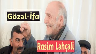 Rasim Ləhçəli Möhtəşəm Bir İFA2023 HD Official Music Video [upl. by Ynnel442]