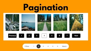 Pagination in React JS in Hindi  React Interview Question  Machine Coding Round  React Pagination [upl. by Shepp514]