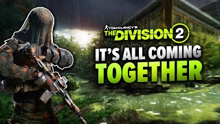 The Division 2s Latest Drop Reveals A LOT [upl. by Rimma]