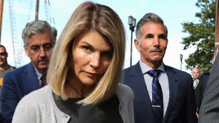 Lori Loughlin Breaking Down as She Faces Possible Prison Time Source Says Exclusive [upl. by Vidda]