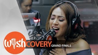 WISHCOVERY Grand Finals Princess Sevillena sings quotYou Are My Songquot LIVE on Wish 1075 Bus [upl. by Armilda386]