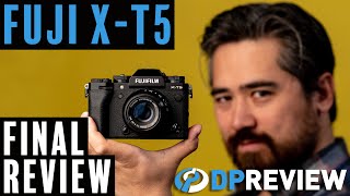 Fujifilm XT5 Final Review [upl. by Zabrina]