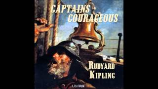 Captains Courageous FULL audiobook [upl. by Sherr]