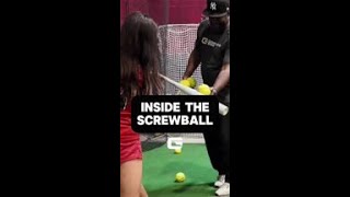 INSIDE THE SCREWBALL [upl. by Kiersten]