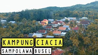 KAMPUNG CIACIA WATIGINANDA SAMPOLAWA BUTON SELATAN VIEW SPARK [upl. by Atorod92]