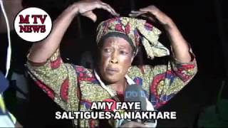 XOY 2018  AMY FAYE SALTIGUES A NIAKHAR [upl. by Sadira]