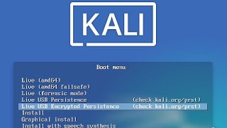 How to make Portable Kali linux live persistence USB 20212  BOOTABLE PENDRIVE [upl. by Goran]