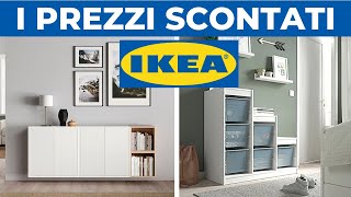 IKEA 2024 i prezzi più bassi [upl. by Iznil349]