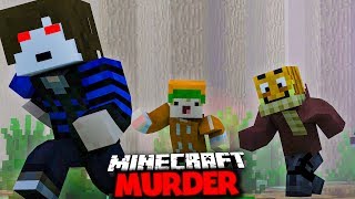 GLP MUSS STERBEN DIESER MIESE VERRÄTER ✪ Minecraft MURDER [upl. by Good]