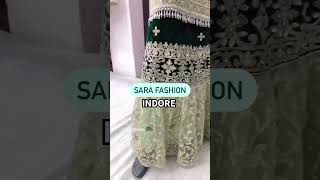 Heavy farshi lehnga with dupatta ✨️ farshilehnga weddingdress 13silawat Pura Indore [upl. by Anastas]