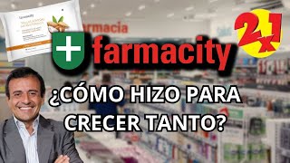 El secreto del éxito de Farmacity desafíos y enemigos │ BIZELANEAS 166 [upl. by Nirot887]