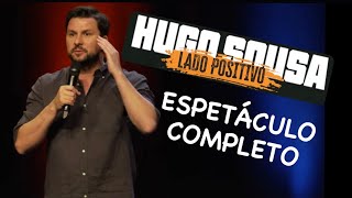 HUGO SOUSA  LADO POSITIVO [upl. by Nwadal737]