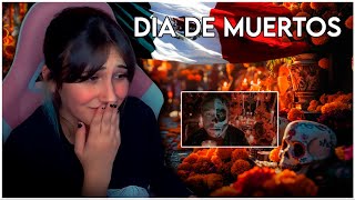 👁️‍🗨️YQUEN llora 🏵️💀​​Día de Muertos  Ford Quarterman🏵️​💀​ [upl. by Ahsuoj]