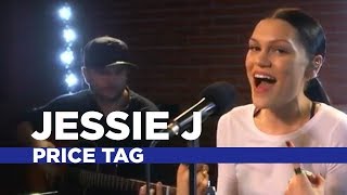 Jessie J  Price Tag Capital Live Session [upl. by Anitsim]