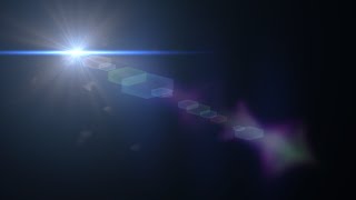 Blender 271 Lens Flare Pack Introduction [upl. by Sanford]