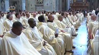 Messe avec les missionnaires de la Divine Miséricorde [upl. by Nit]