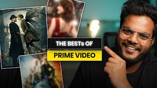 13 MUST WATCH Amazon Prime Video Series You HAVE To Binge Right Now  Most Watched Prime Video Shows [upl. by Fassold937]