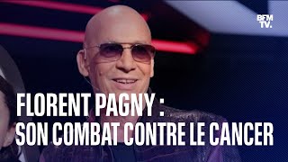 Florent Pagny son combat contre le cancer [upl. by Robin]