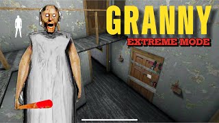 GRANNY EXTREME ESCAPE  GRANNY GAME  GRANNY [upl. by Ailelc956]