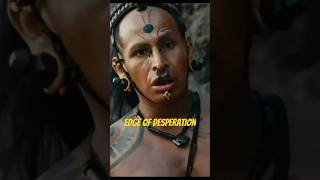 quotEdge of Desperationquot apocalypto movie shorts [upl. by Yclehc]