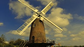 Crofton Beam Engines and Wilton Windmill [upl. by Rebmit]