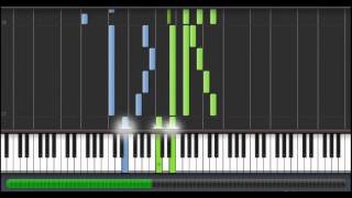 How to Play A Dream is a Wish Your Heart Makes Cinderella Theme on Piano 100 [upl. by Cumings496]