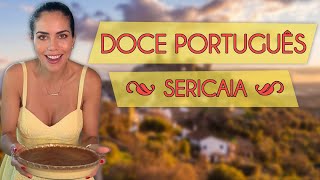 RECEITA DE SERICAIA DOCE PORTUGUÊS l DANI ALBUQUERQUE [upl. by Shenan]