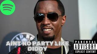 P Diddy Disstrack diss  Official Audio [upl. by Guzel]