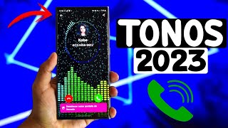 LOS MEJORES TONOS DE LLAMADA DE 2023  RINGTONES PARA CELULAR [upl. by Destinee]