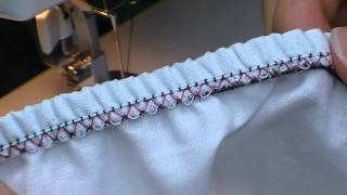 Sewing Basics 2 7 Ways to AttachUse Elastic [upl. by Eglanteen391]