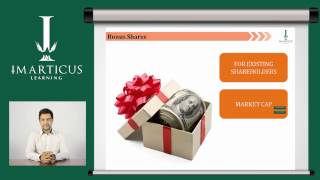 Equities Stock Prices amp Corporate Actions  Imarticus Learning [upl. by Durand16]