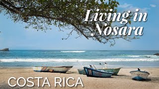 Nosara Costa Rica Trailer [upl. by Notxap652]