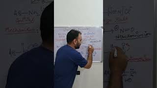 Diazotization reaction in aniline Explained with mechanism II [upl. by Courcy]