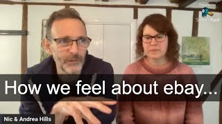 How we REALLY feel about ebay [upl. by Gusta]