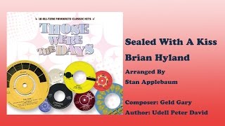 Sealed With A Kiss  Brian Hyland Those Were The Days Vol1 [upl. by Arihaj]