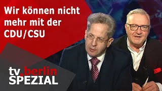 Wir können nicht mehr mit der CDUCSU [upl. by Sedaiuqlem112]