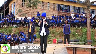 Who killed this MIONDOKO CHALLENGE Weithaga Boys High school [upl. by Haramat]