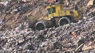 Recycle for Wiltshire  Landfill Site [upl. by Ecadnarb]