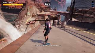 5 Valve Locations in Downhill Jam Tony Hawks Pro Skater 1  2 [upl. by Aileve]