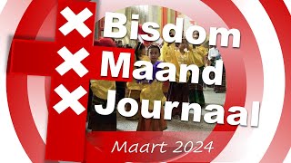 Bisdom Maandjournaal Maart 2024 [upl. by Ungley714]