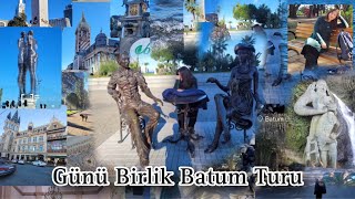 🌸Günü Birlik Batum Turu Mükemmeldi🌸 [upl. by Yhcir]