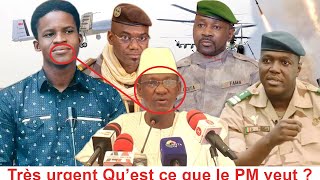 trèsUrgent AZIZ TRAORE Laffaire du PM Choguel  la douane malienne  Lécole de la citoyenneté [upl. by Kcirdehs]