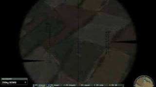 WWII Online  Level Bombing [upl. by Nivac]