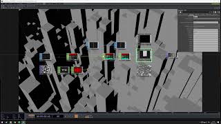TouchDesigner and generative visuals Instancing PBR and Depth 56 [upl. by Kimmie265]