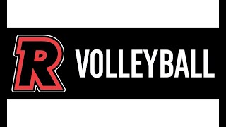 UNB REDS Mens Volleyball vs Laval  Nov 8th 2024 [upl. by Onahpets]