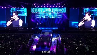 4K 230826 NCT U OK Full 직캠 엔시티 단체콘서트 NCT NATION To The World [upl. by Nonnelg]